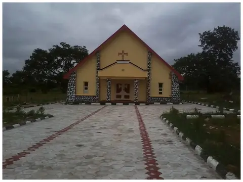 School chapel